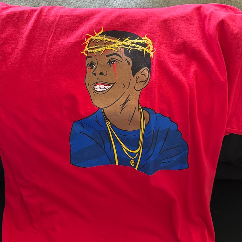 Fly God WestSideGunn T Shirt